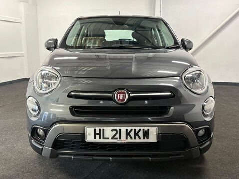 Fiat 500X 1.0 500X City Cross 5dr 7