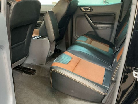 Ford Ranger 3.2 Ranger Wildtrak 4x4 Double Cab TDCi Auto 4WD 5dr 11