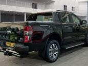 Ford Ranger 3.2 Ranger Wildtrak 4x4 Double Cab TDCi Auto 4WD 5dr 4