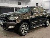 Ford Ranger 3.2 Ranger Wildtrak 4x4 Double Cab TDCi Auto 4WD 5dr 2