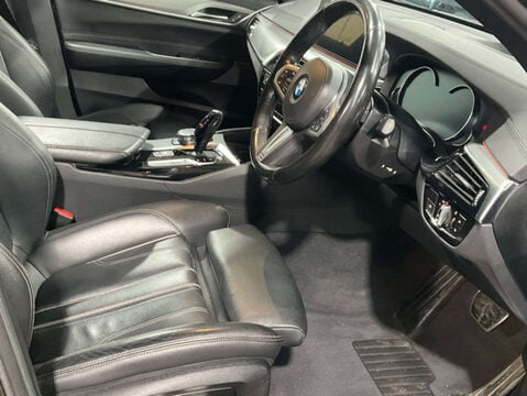 BMW 6 Series 3.0 640I xDrive M Sport Auto 4WD 5dr 10