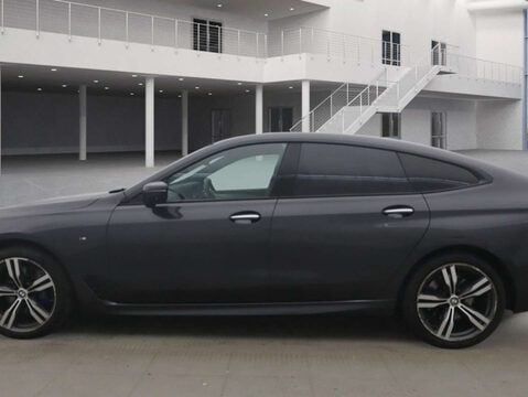 BMW 6 Series 3.0 640I xDrive M Sport Auto 4WD 5dr 7