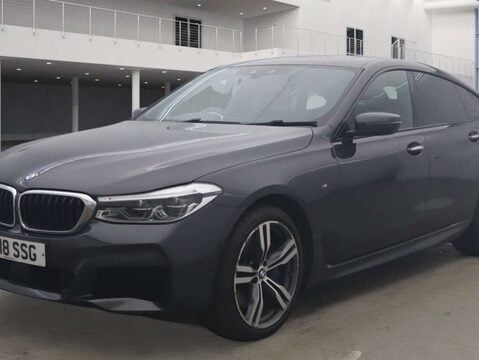 BMW 6 Series 3.0 640I xDrive M Sport Auto 4WD 5dr 2