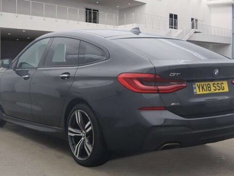 BMW 6 Series 3.0 640I xDrive M Sport Auto 4WD 5dr 3