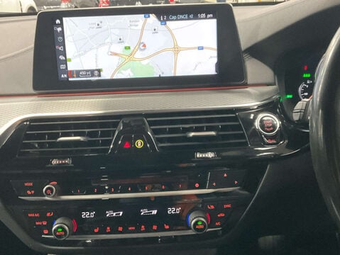 BMW 6 Series 3.0 640I xDrive M Sport Auto 4WD 5dr 9