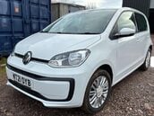 Volkswagen Up 1.0 up! 5dr 3