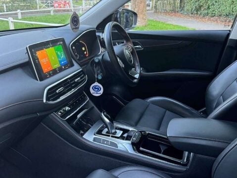 MG HS 1.5 MG HS Excite Semi-Auto 5dr 3