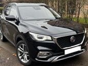 MG HS 1.5 MG HS Excite Semi-Auto 5dr 1