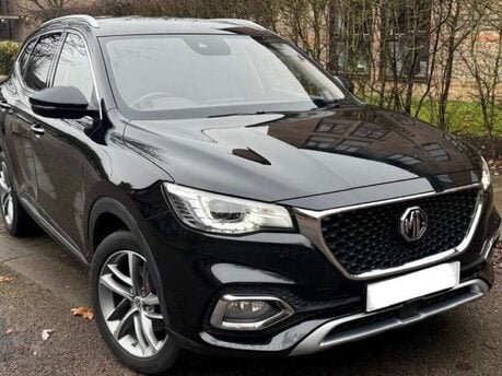 MG HS 1.5 MG HS Excite Semi-Auto 5dr