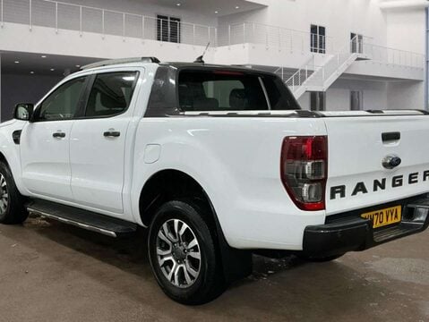 Ford Ranger 2.0 Ranger Wildtrak EcoBlue 4x4 Auto 4WD 3
