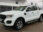Ford Ranger 2.0 Ranger Wildtrak EcoBlue 4x4 Auto 4WD 2