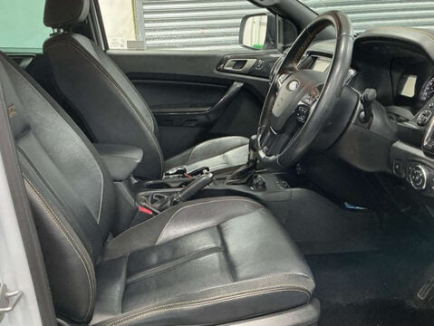 Ford Ranger 2.0 Ranger Wildtrak EcoBlue 4x4 Auto 4WD 10