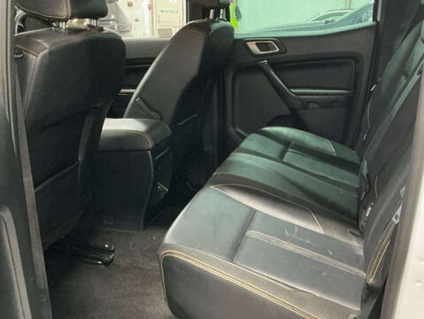 Ford Ranger 2.0 Ranger Wildtrak EcoBlue 4x4 Auto 4WD 11