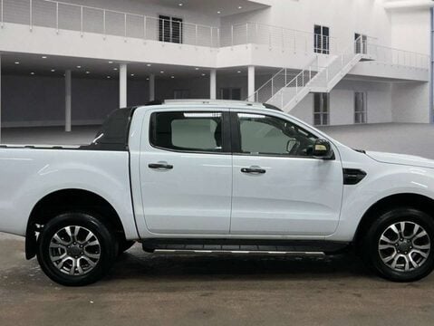 Ford Ranger 2.0 Ranger Wildtrak EcoBlue 4x4 Auto 4WD 6