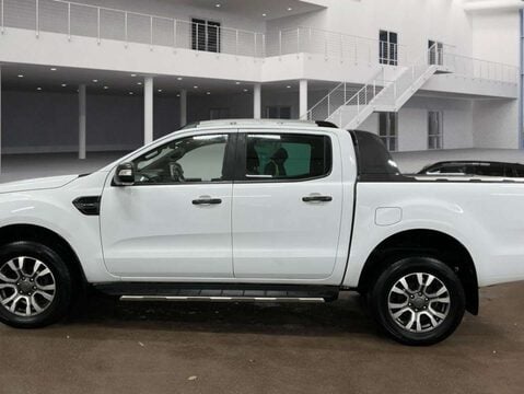 Ford Ranger 2.0 Ranger Wildtrak EcoBlue 4x4 Auto 4WD 7