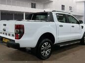 Ford Ranger 2.0 Ranger Wildtrak EcoBlue 4x4 Auto 4WD 4