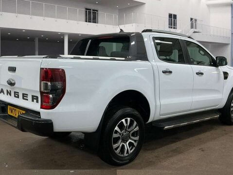 Ford Ranger 2.0 Ranger Wildtrak EcoBlue 4x4 Auto 4WD 4