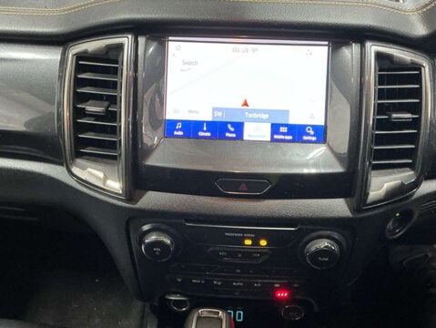 Ford Ranger 2.0 Ranger Wildtrak EcoBlue 4x4 Auto 4WD 9