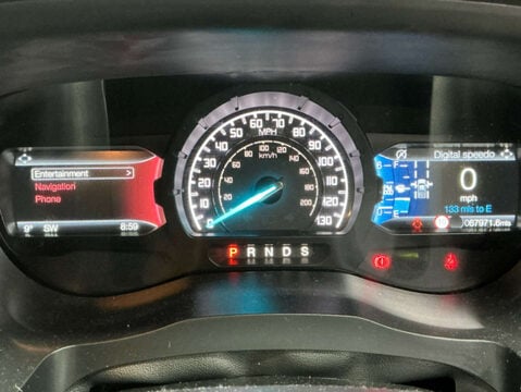 Ford Ranger 2.0 Ranger Wildtrak EcoBlue 4x4 Auto 4WD 8