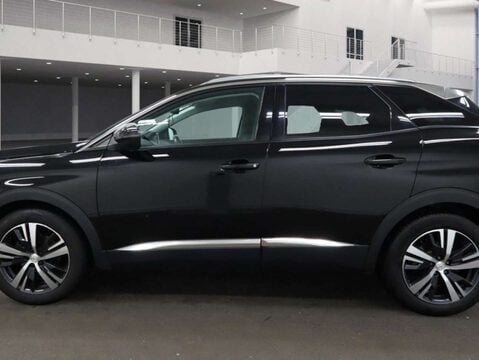 Peugeot 3008 1.2 3008 Allure PureTech S/S Auto 5dr 7