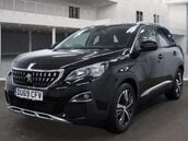 Peugeot 3008 1.2 3008 Allure PureTech S/S Auto 5dr 2