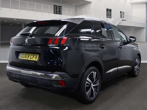 Peugeot 3008 1.2 3008 Allure PureTech S/S Auto 5dr 4