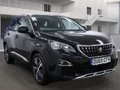 Peugeot 3008 1.2 3008 Allure PureTech S/S Auto 5dr 1