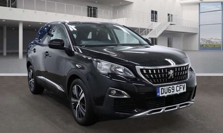 Peugeot 3008 1.2 3008 Allure PureTech S/S Auto 5dr