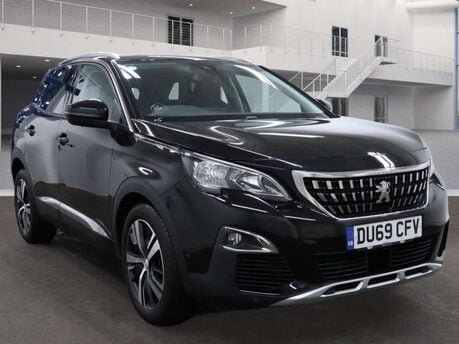 Peugeot 3008 1.2 3008 Allure PureTech S/S Auto 5dr
