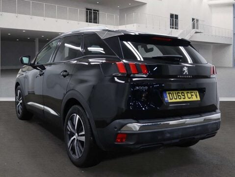 Peugeot 3008 1.2 3008 Allure PureTech S/S Auto 5dr 3