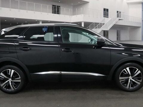 Peugeot 3008 1.2 3008 Allure PureTech S/S Auto 5dr 6