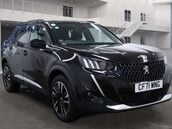 Peugeot 2008 1.2 2008 GT Premium PureTech S/S Auto 5dr 1