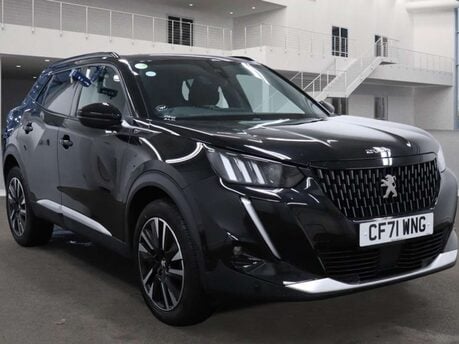Peugeot 2008 1.2 2008 GT Premium PureTech S/S Auto 5dr