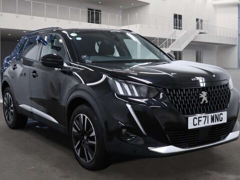 Peugeot 2008 1.2 2008 GT Premium PureTech S/S Auto 5dr 1