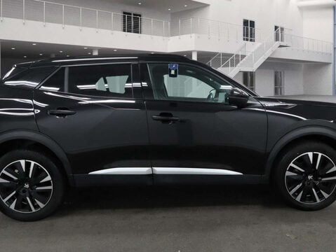 Peugeot 2008 1.2 2008 GT Premium PureTech S/S Auto 5dr 6