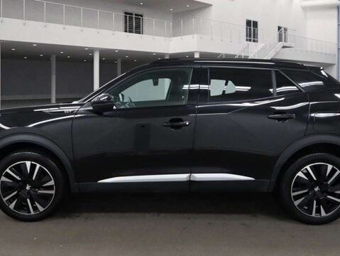 Peugeot 2008 1.2 2008 GT Premium PureTech S/S Auto 5dr 7