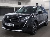 Peugeot 2008 1.2 2008 GT Premium PureTech S/S Auto 5dr 2