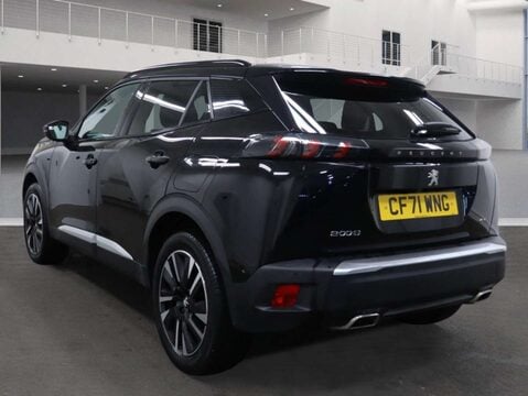 Peugeot 2008 1.2 2008 GT Premium PureTech S/S Auto 5dr 3