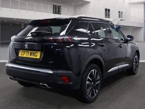 Peugeot 2008 1.2 2008 GT Premium PureTech S/S Auto 5dr 4