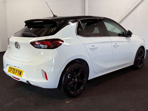 Vauxhall Corsa 1.2 Corsa Elite Nav Premium T 5dr 5