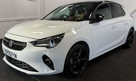 Vauxhall Corsa 1.2 Corsa Elite Nav Premium T 5dr
