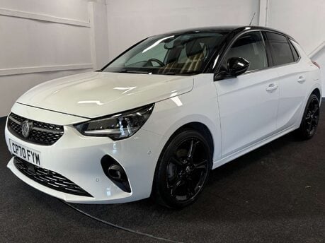 Vauxhall Corsa 1.2 Corsa Elite Nav Premium T 5dr