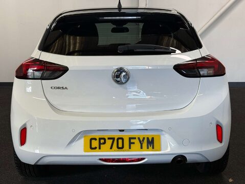 Vauxhall Corsa 1.2 Corsa Elite Nav Premium T 5dr 4