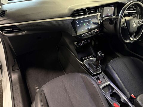 Vauxhall Corsa 1.2 Corsa Elite Nav Premium T 5dr 40