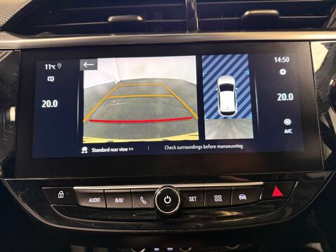 Vauxhall Corsa 1.2 Corsa Elite Nav Premium T 5dr 21