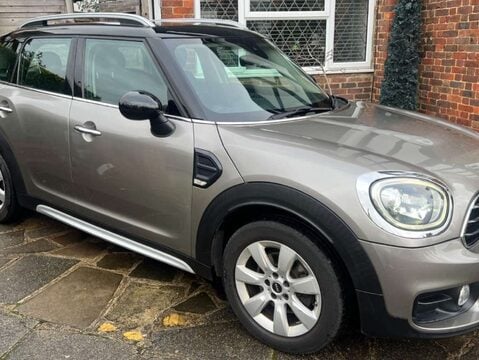 Mini Countryman 1.5 Countryman Cooper Auto 5dr 1