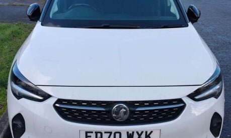 Vauxhall Corsa 1.2 Corsa Elite Nav Premium T 5dr