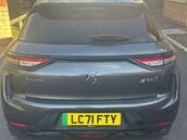 DS 3 DS3 Crossback Performance Line EV 5dr 3