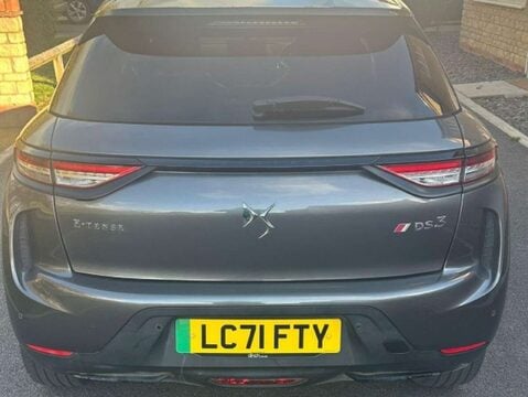 DS 3 DS3 Crossback Performance Line EV 5dr 3