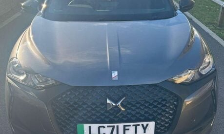 DS 3 DS3 Crossback Performance Line EV 5dr
